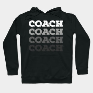 Coach Hoodie